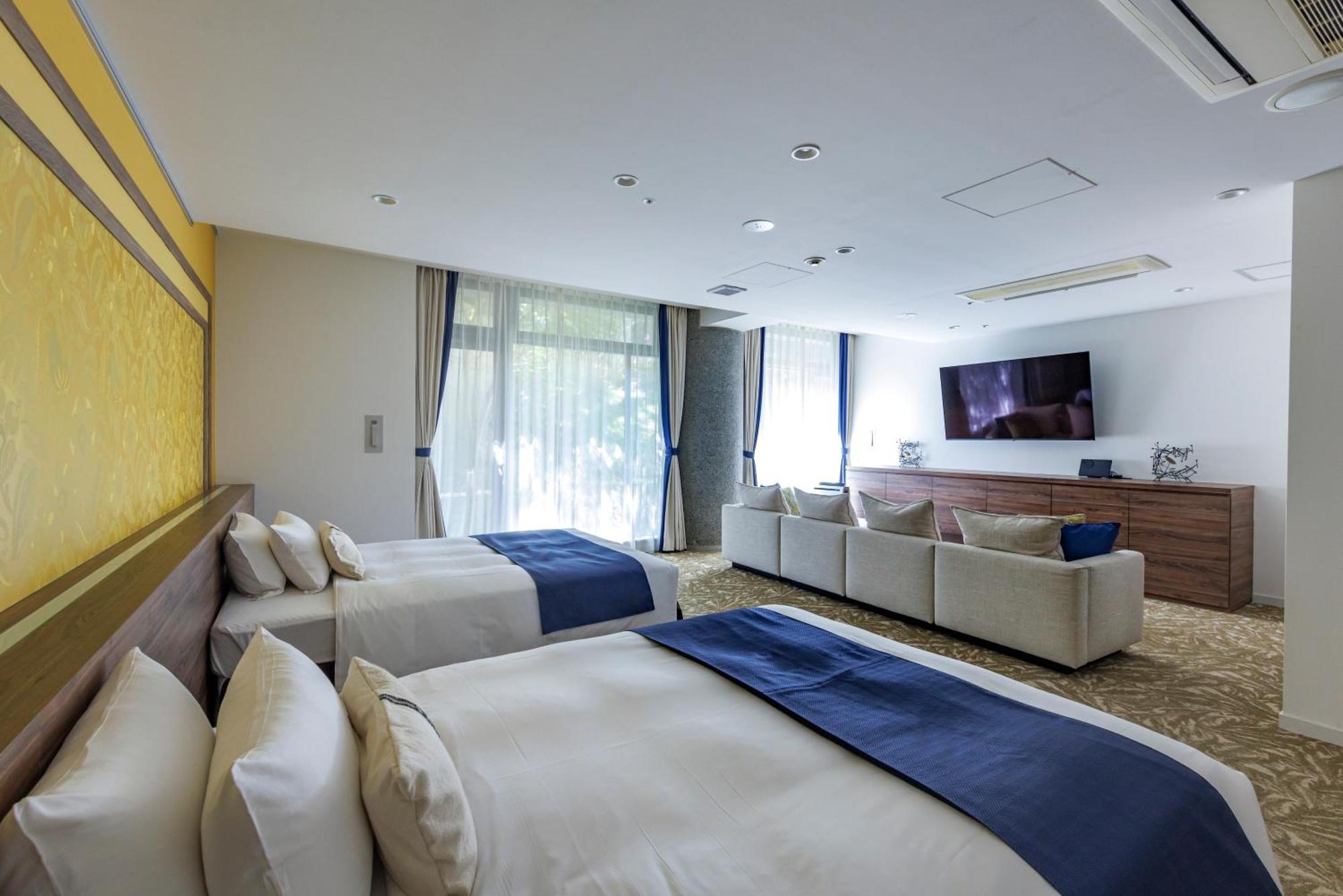 Webase Kamakura Hotell Exteriör bild